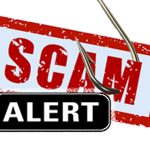 Customer Scam Alert! Click here for details