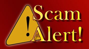 Customer Scam Alert! Click here for details